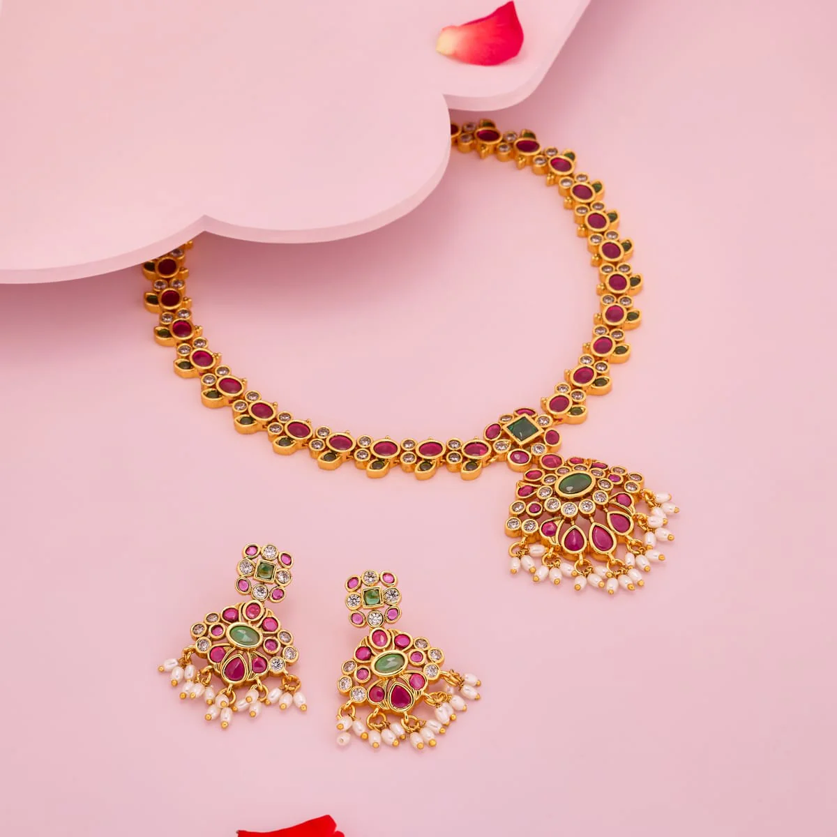 Antique Necklace 192292 - Image 2
