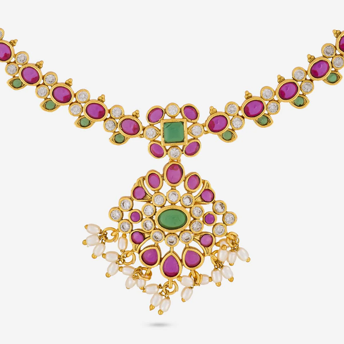 Antique Necklace 192292 - Image 4