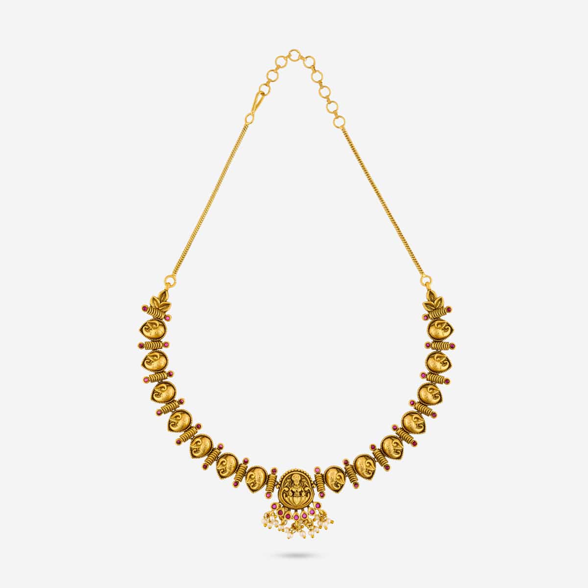 Antique Necklace 192294 - Image 4