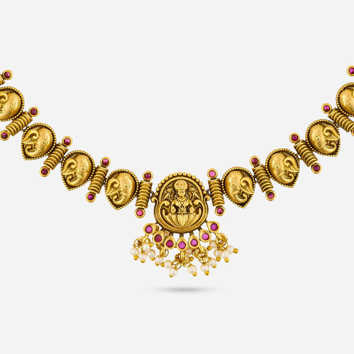 Antique Necklace 192294 - Image 5