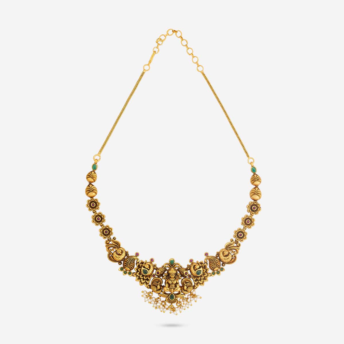 Antique Necklace 192296 - Image 4