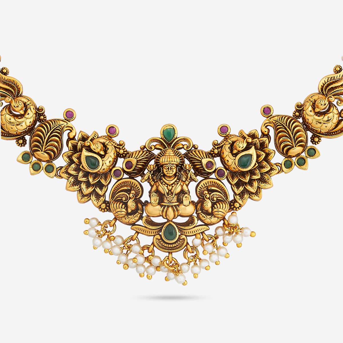 Antique Necklace 192296 - Image 5