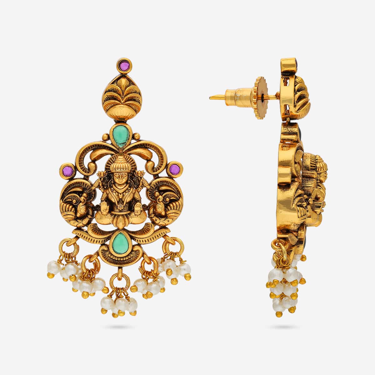 Antique Necklace 192296 - Image 6