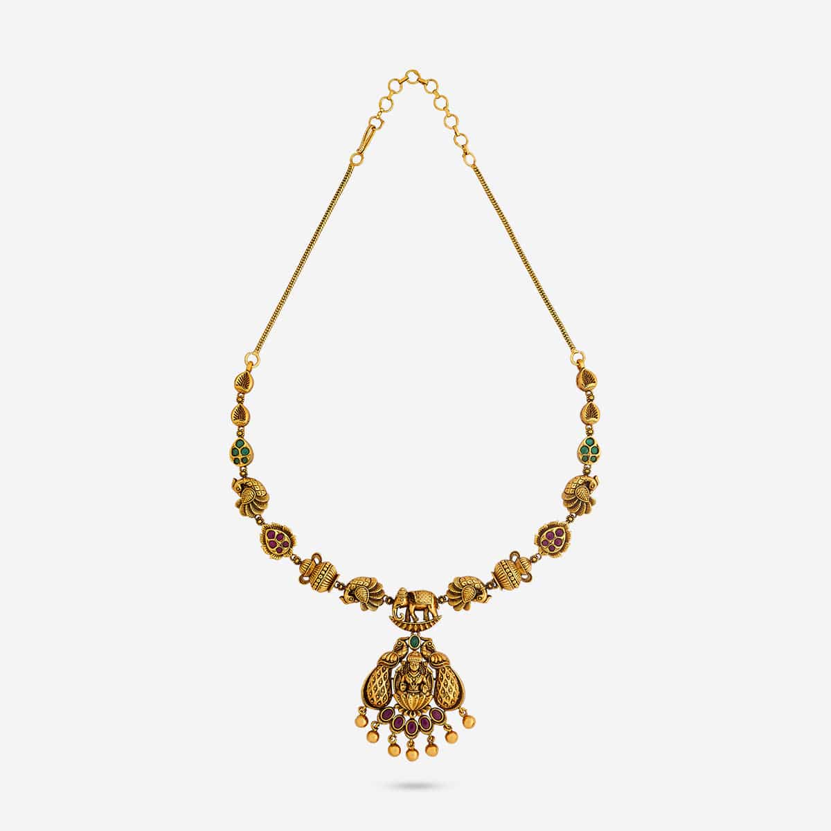 Antique Necklace 192297 - Image 4