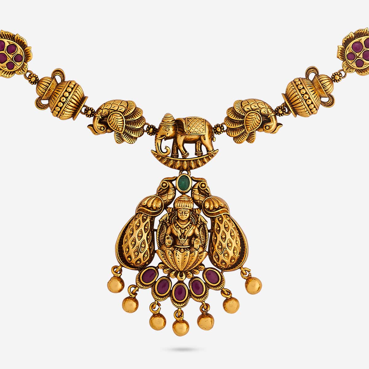 Antique Necklace 192297 - Image 5