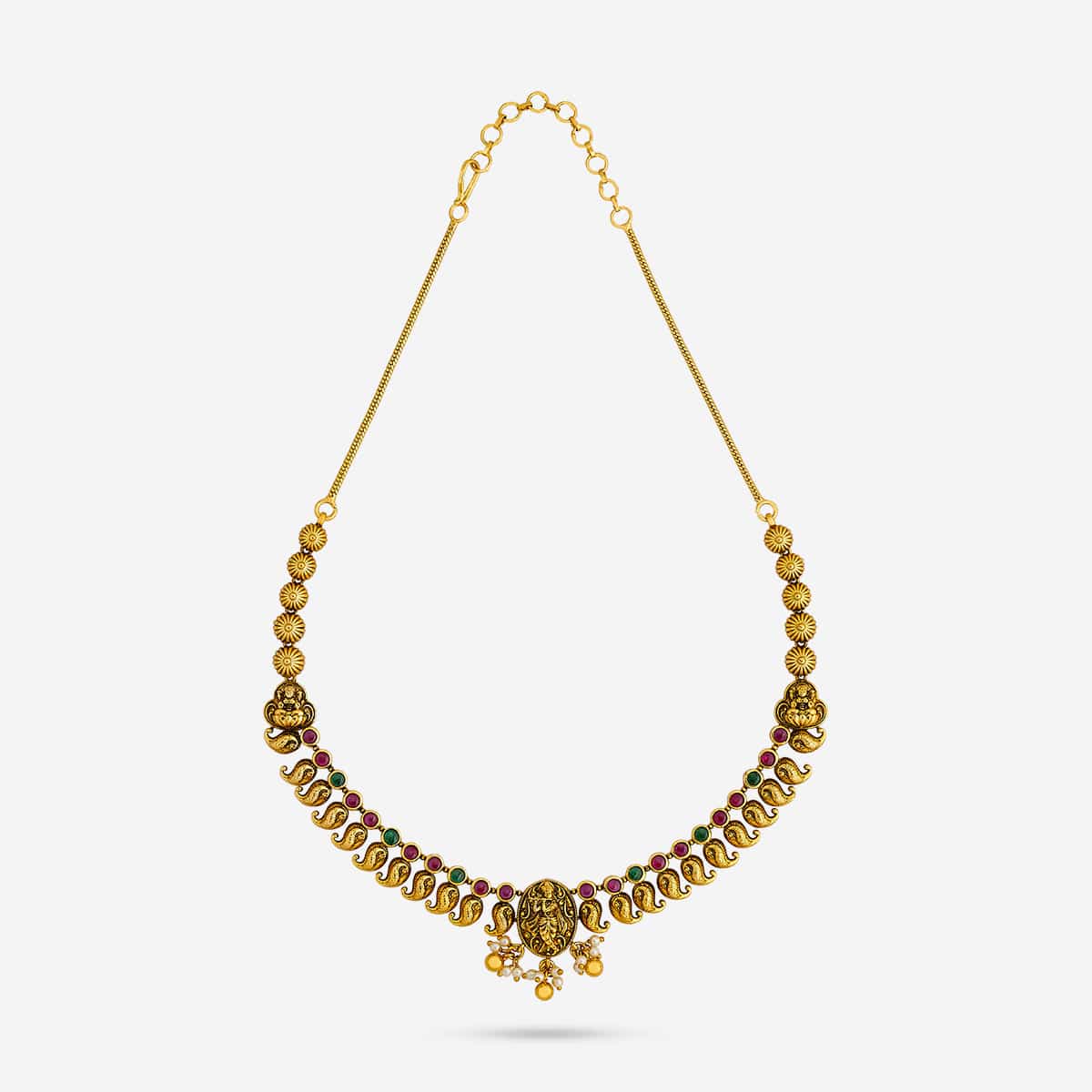 Antique Necklace 192298 - Image 4