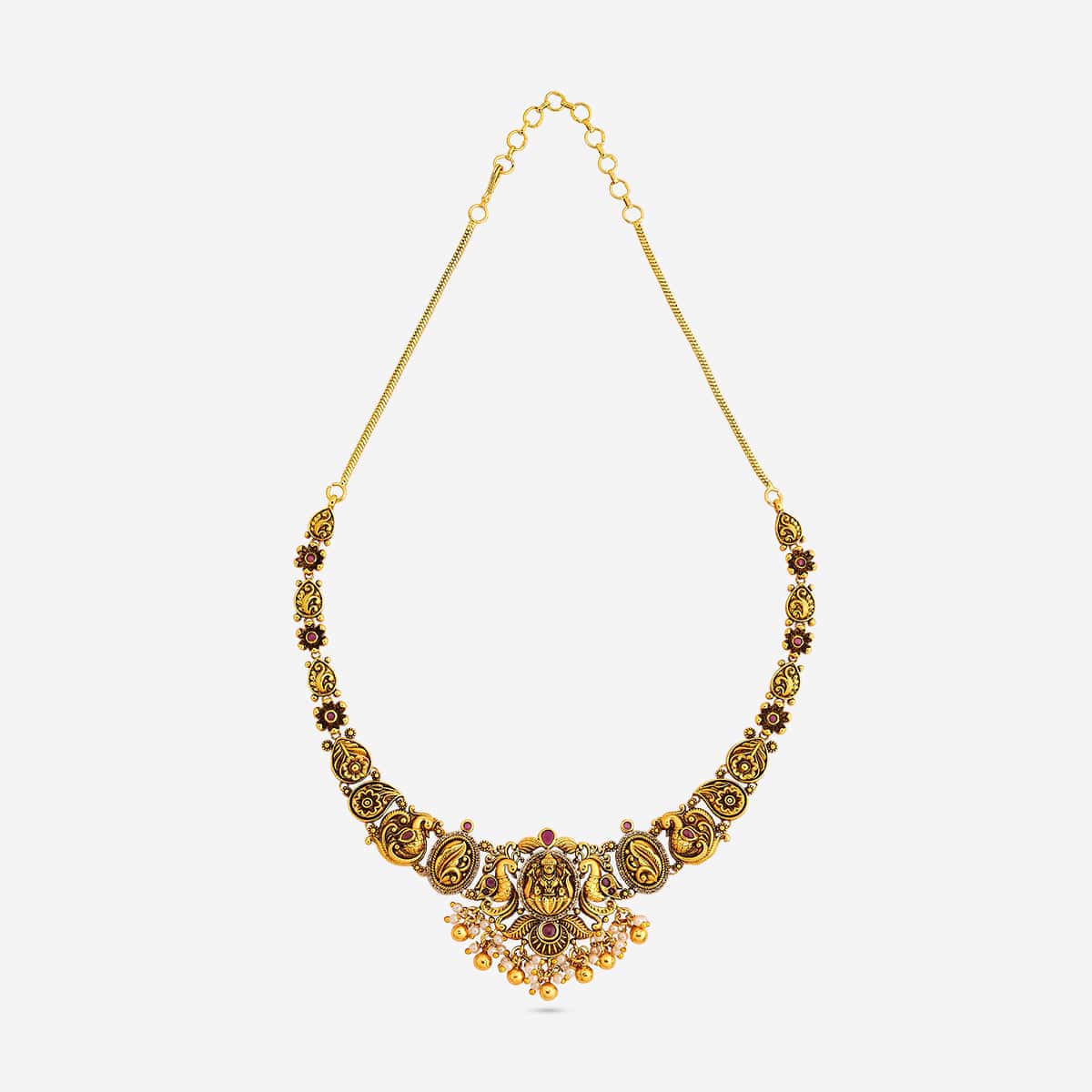 Antique Necklace 192299 - Image 4
