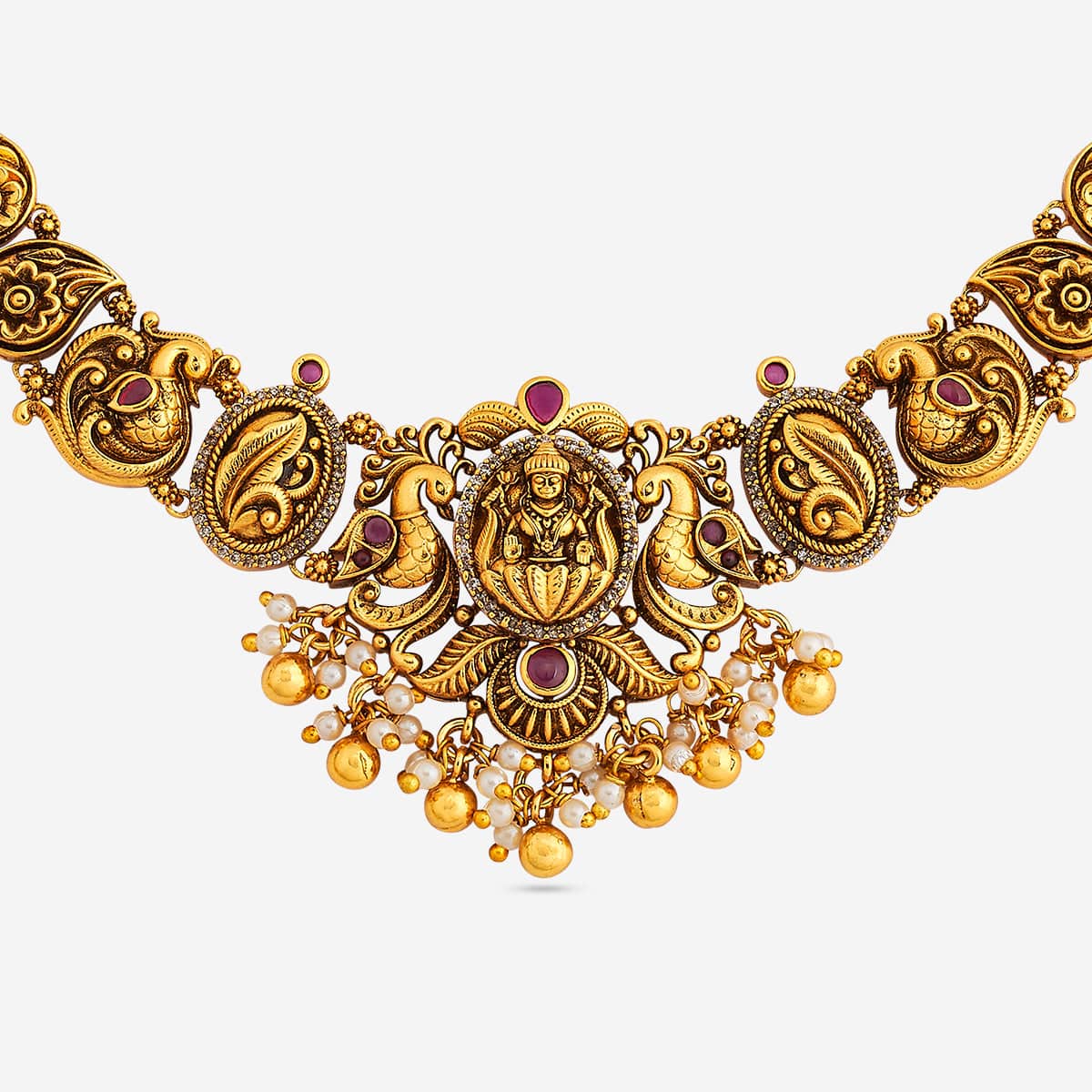 Antique Necklace 192299 - Image 5