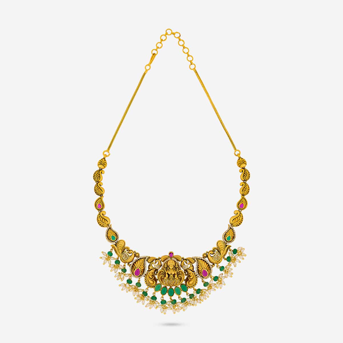 Antique Necklace 192300 - Image 4