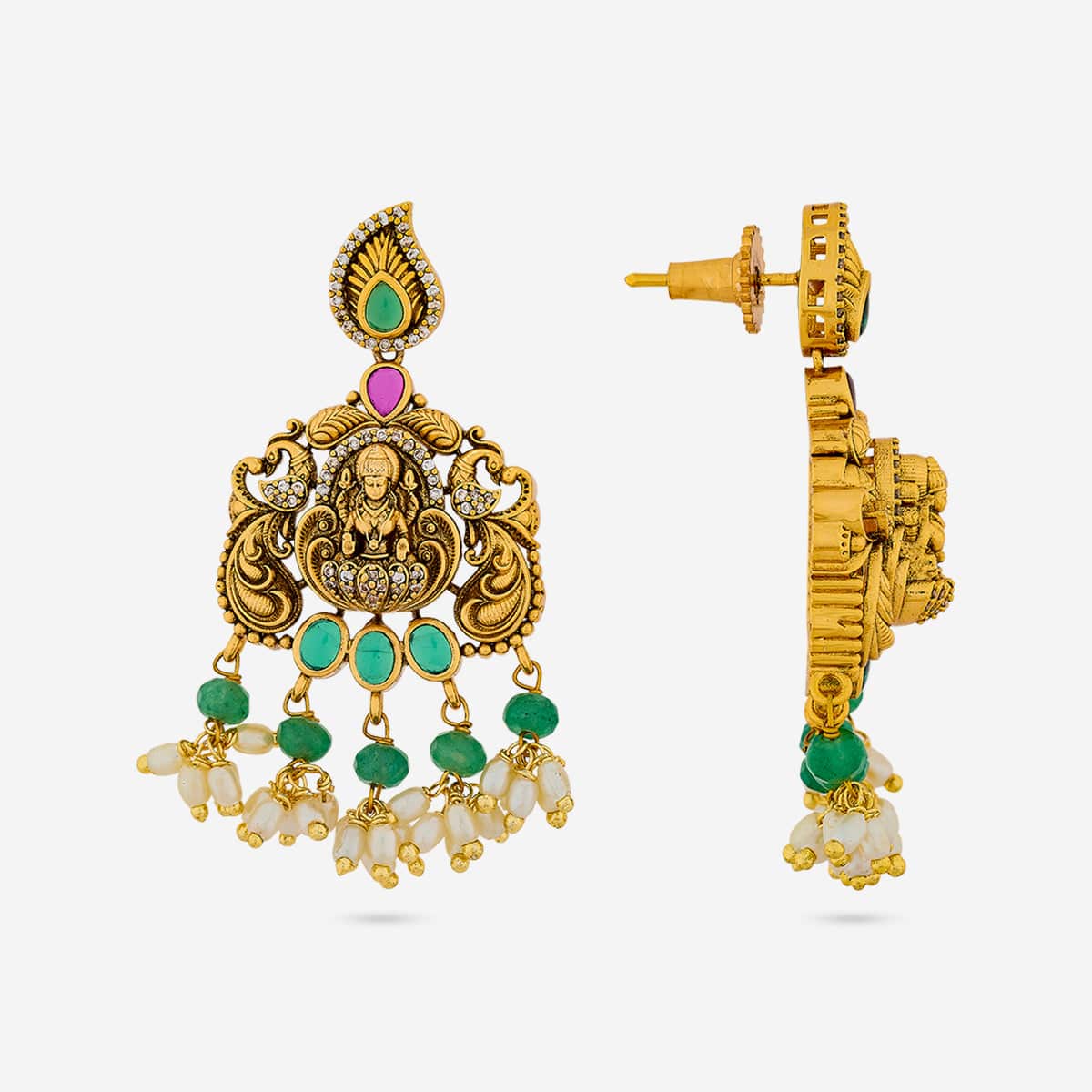 Antique Necklace 192300 - Image 6