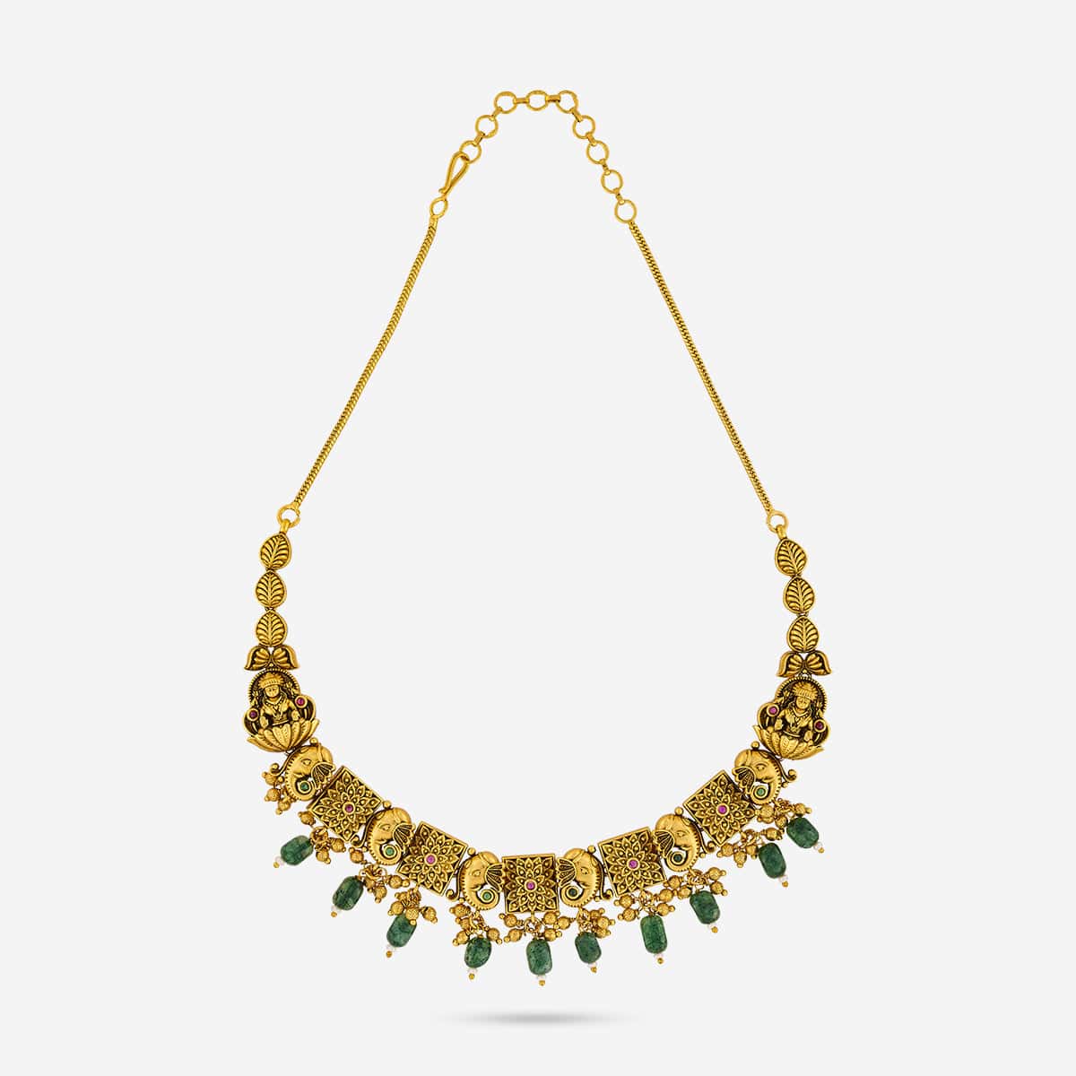 Antique Necklace 192301 - Image 4