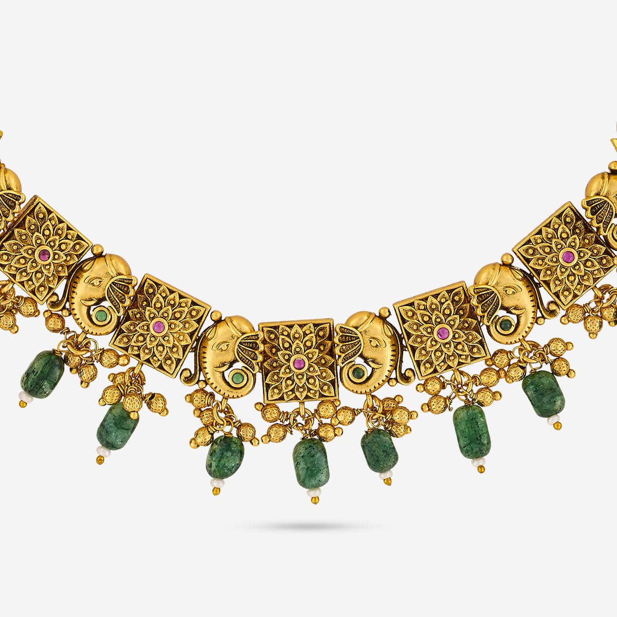 Antique Necklace 192301 - Image 5