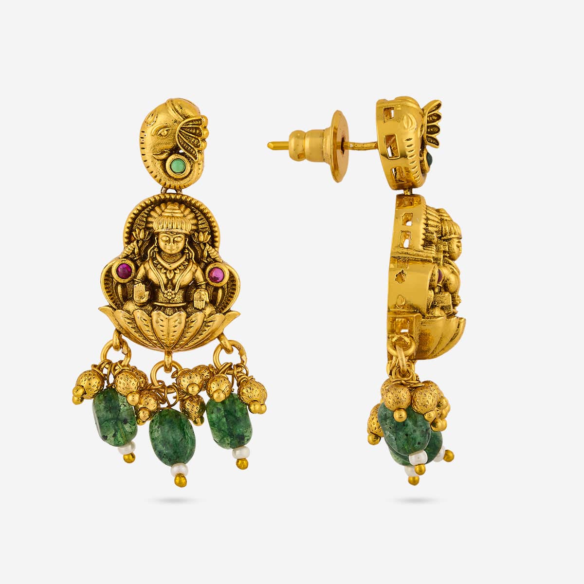 Antique Necklace 192301 - Image 6