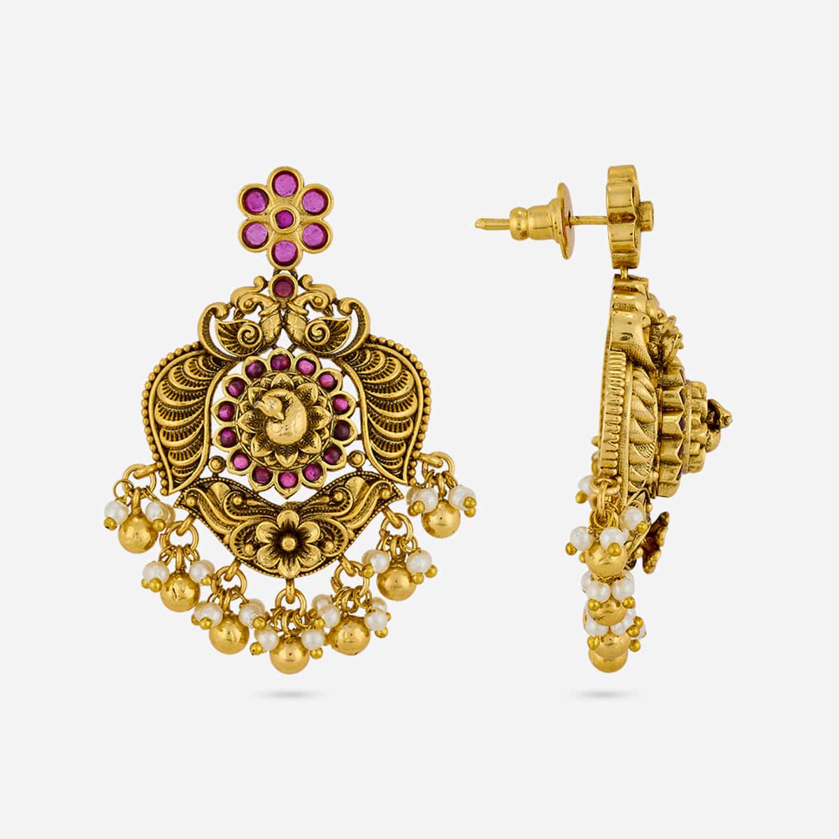 Antique Necklace 192302 - Image 6