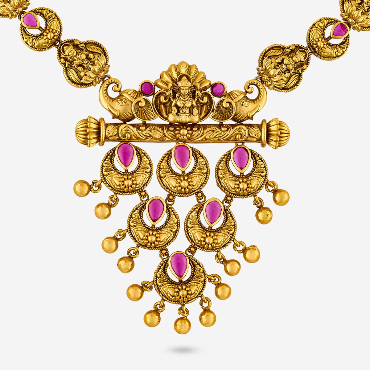 Antique Necklace 192305 - Image 5