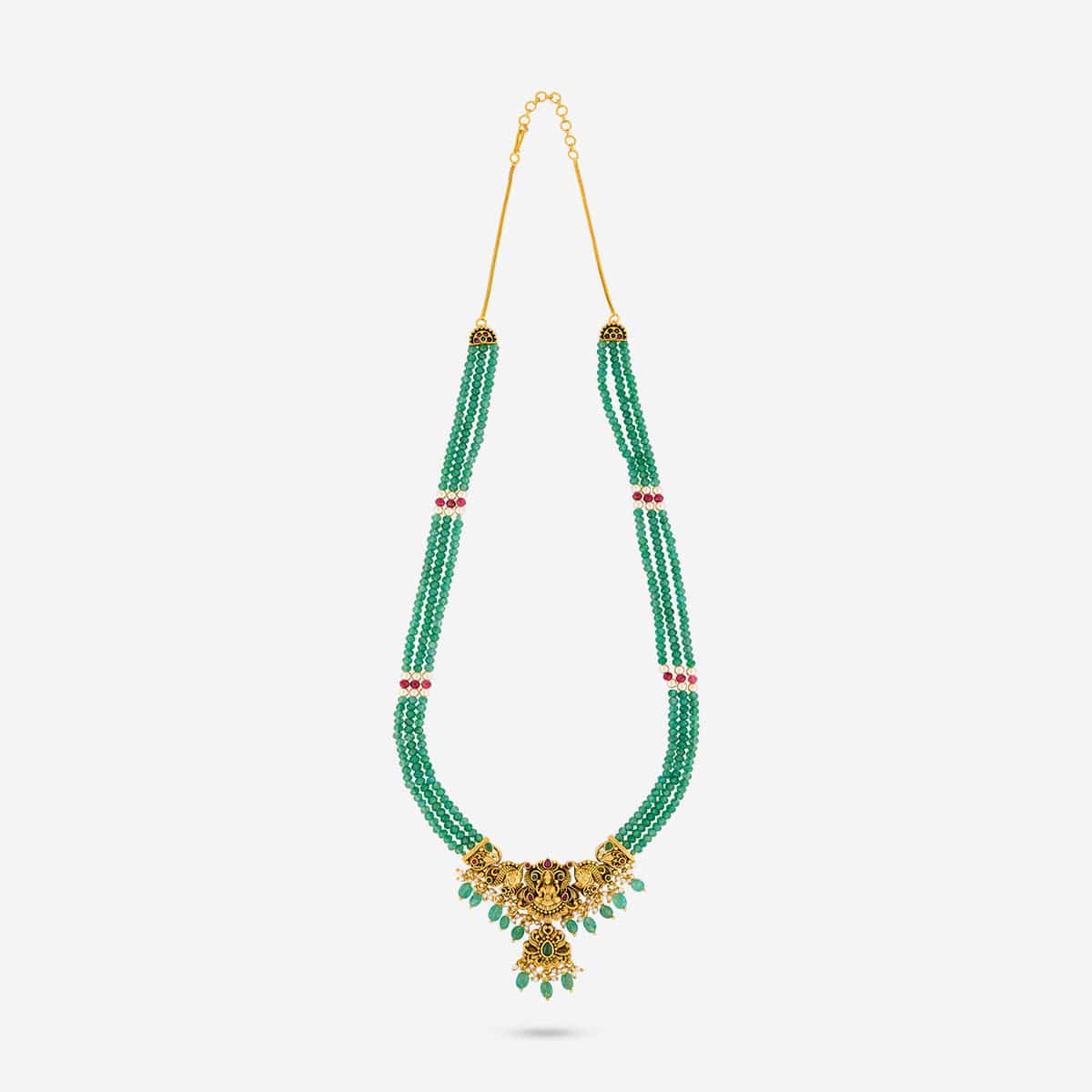 Antique Necklace 192306 - Image 4