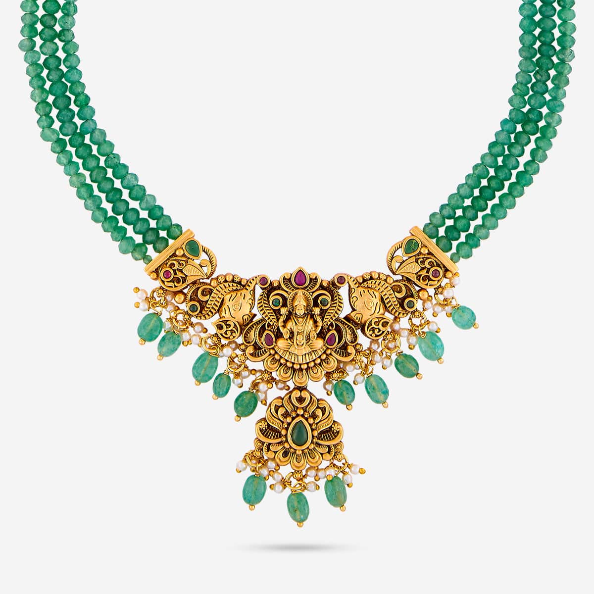 Antique Necklace 192306 - Image 5