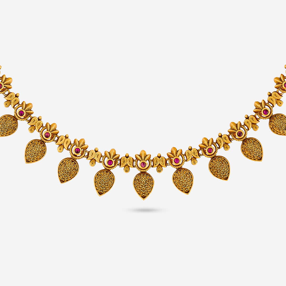 Antique Necklace 192307 - Image 5