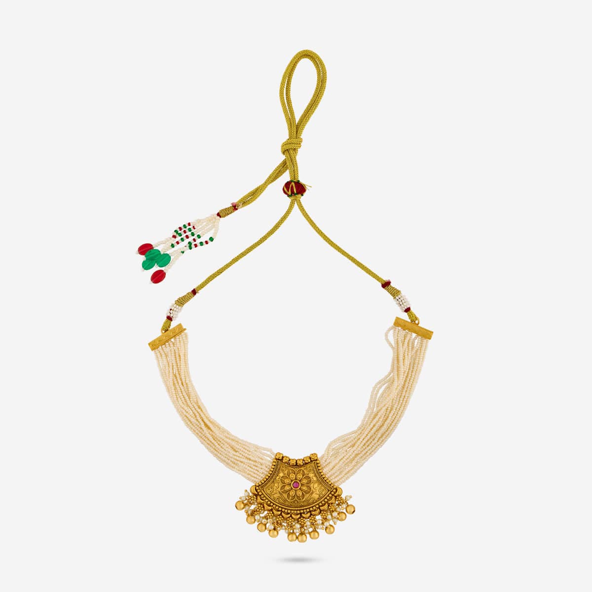 Antique Necklace 192752 - Image 4