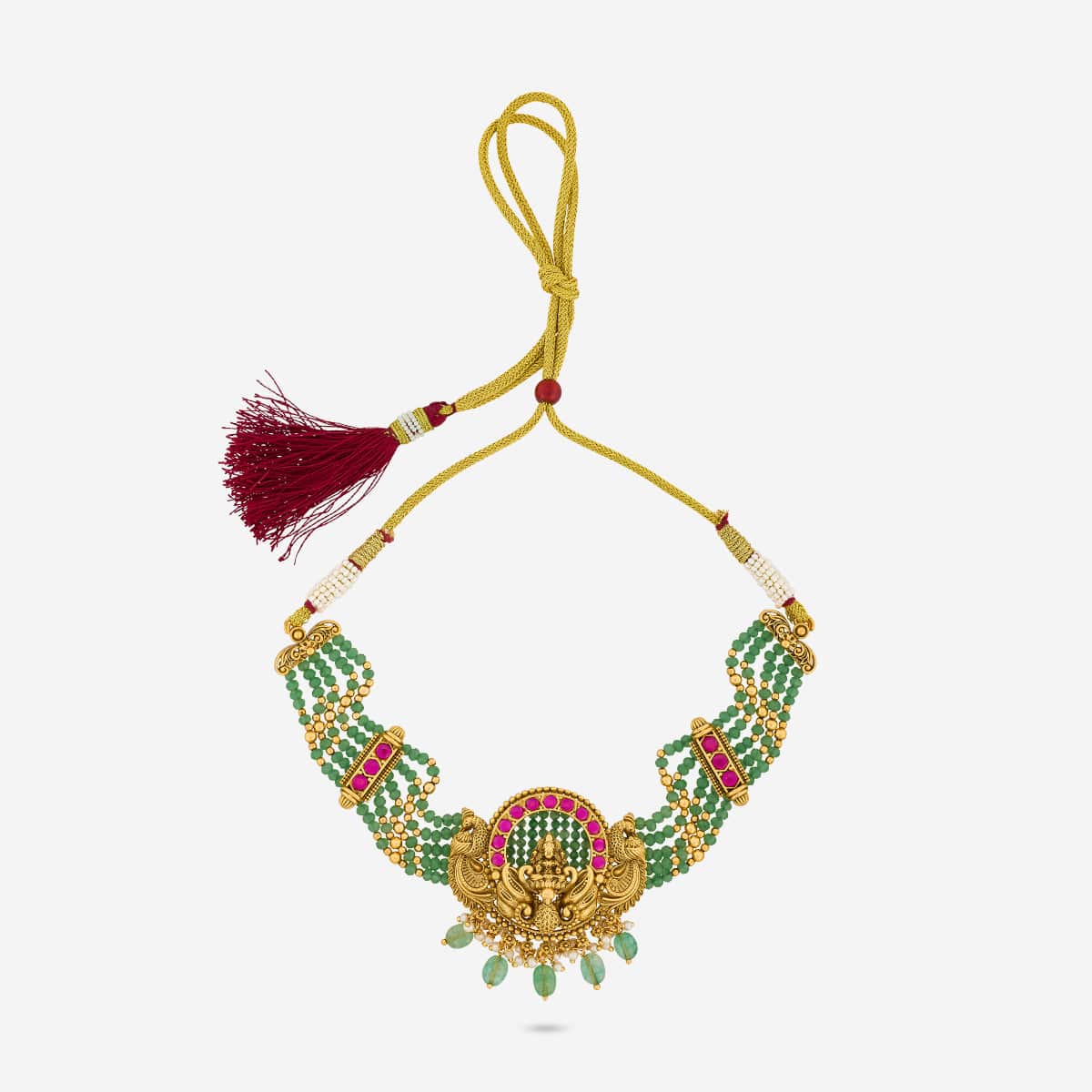 Antique Necklace 192844 - Image 4