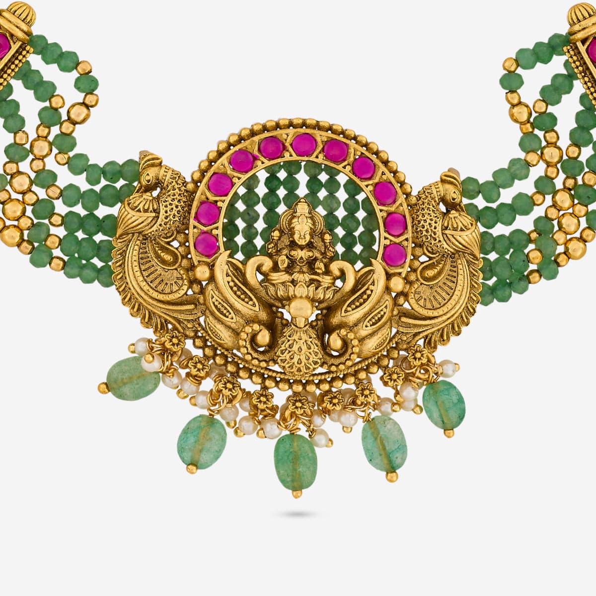 Antique Necklace 192844 - Image 5