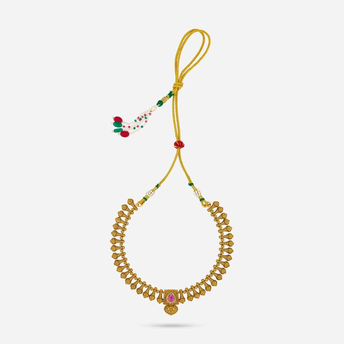 Antique Necklace 192845 - Image 4