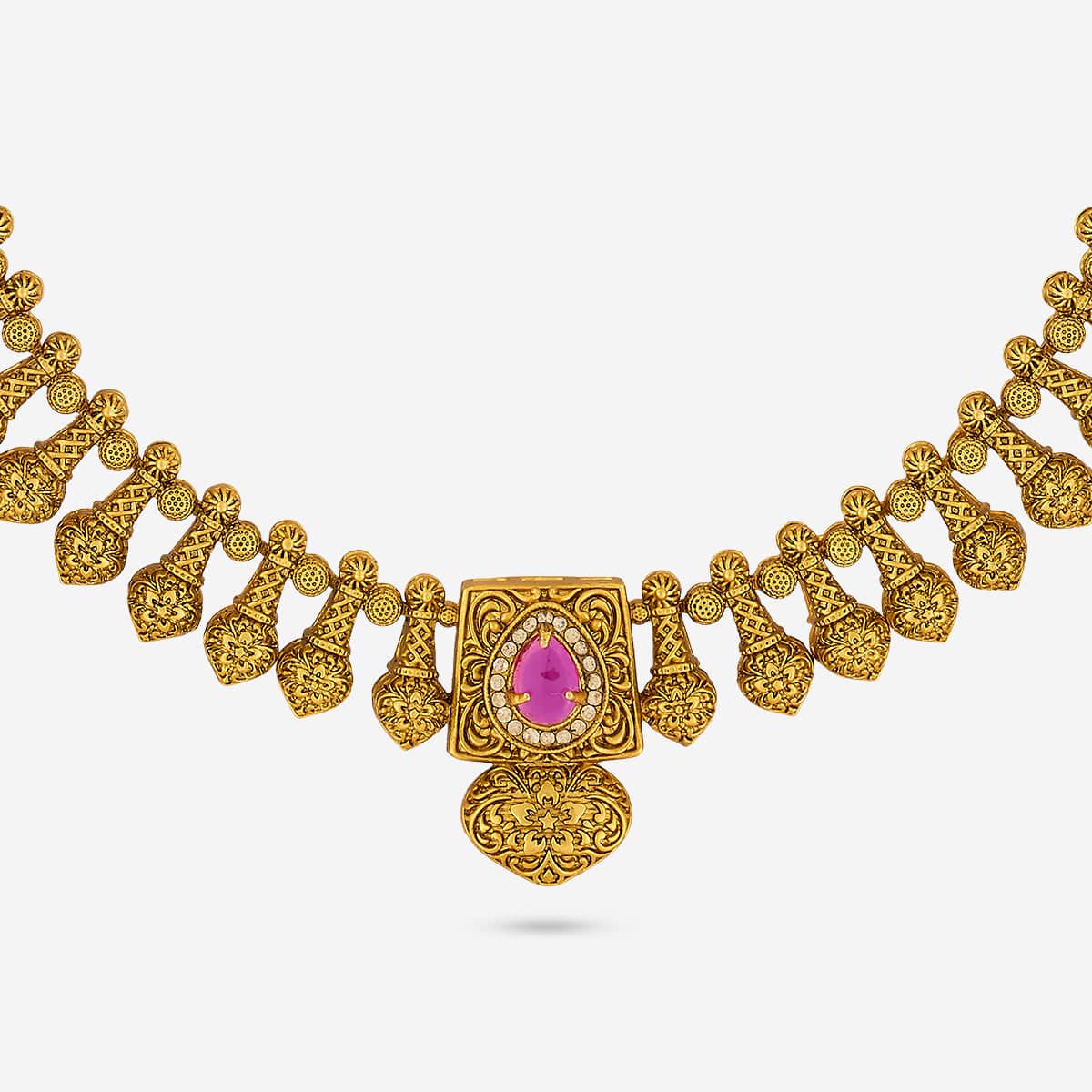 Antique Necklace 192845 - Image 5