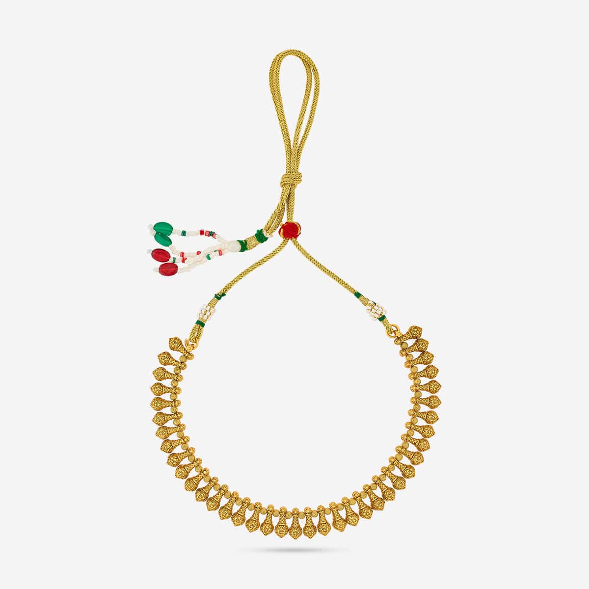 Antique Necklace 192846 - Image 4
