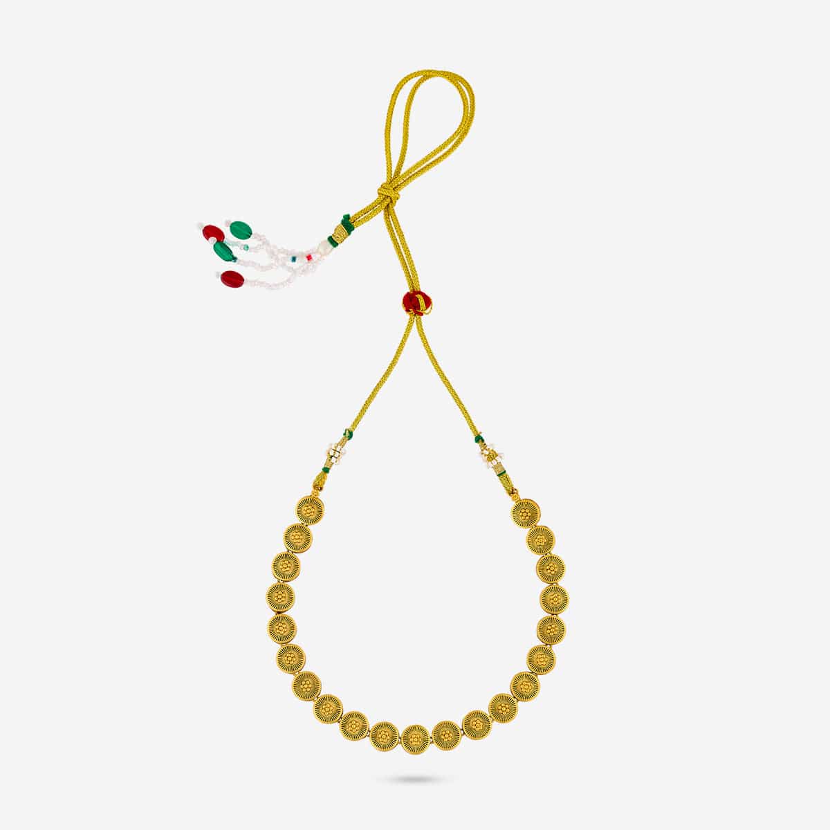 Antique Necklace 192847 - Image 4