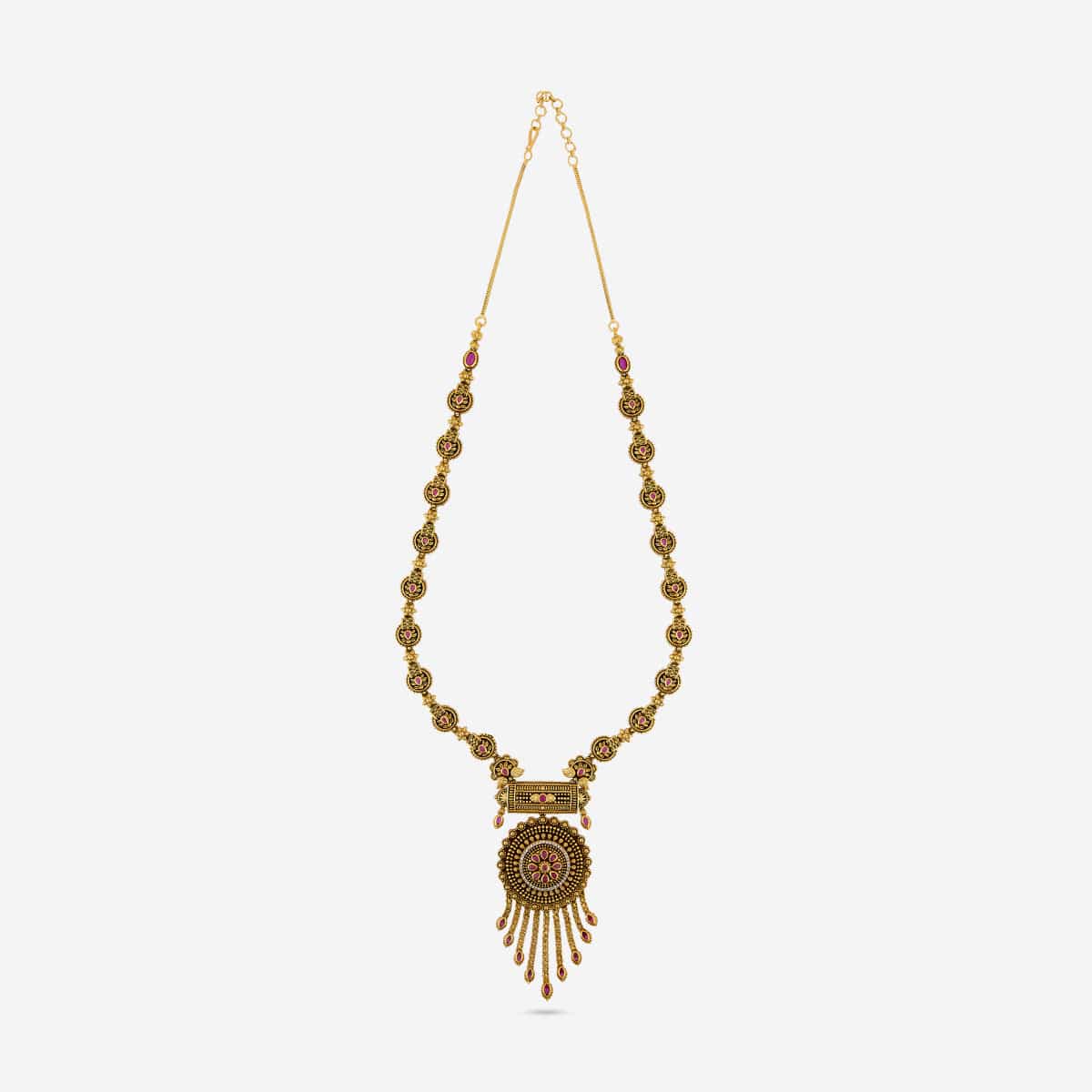 Antique Necklace 193211 - Image 4