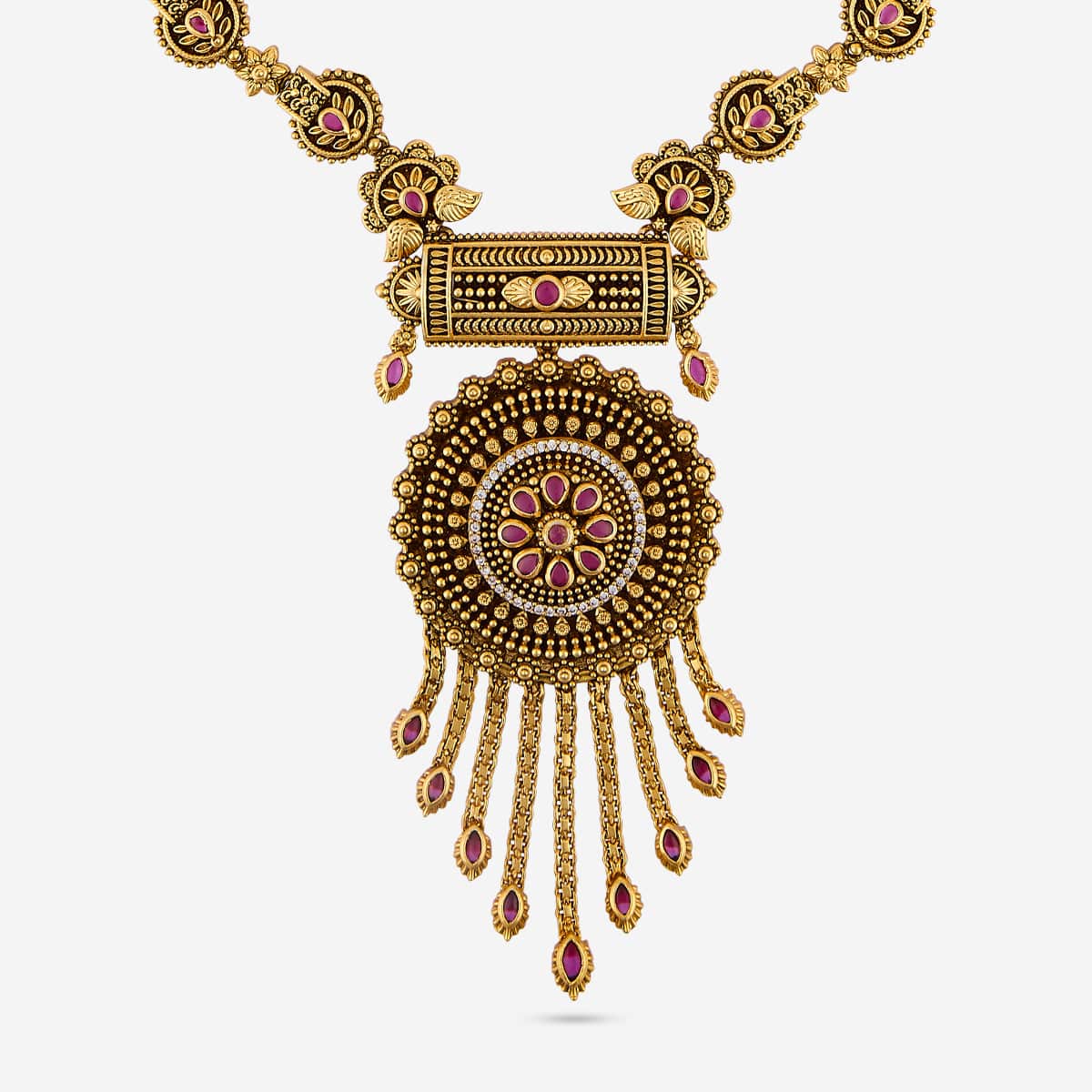 Antique Necklace 193211 - Image 5