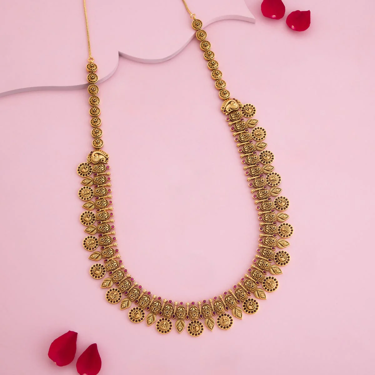 Antique Necklace 193212 - Image 2
