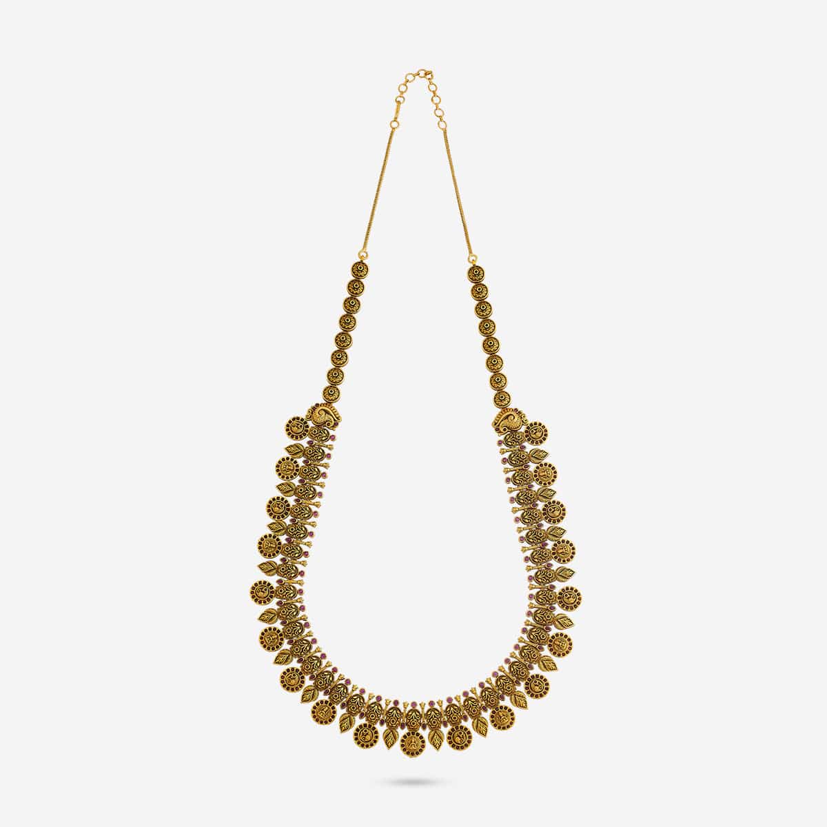 Antique Necklace 193212 - Image 4