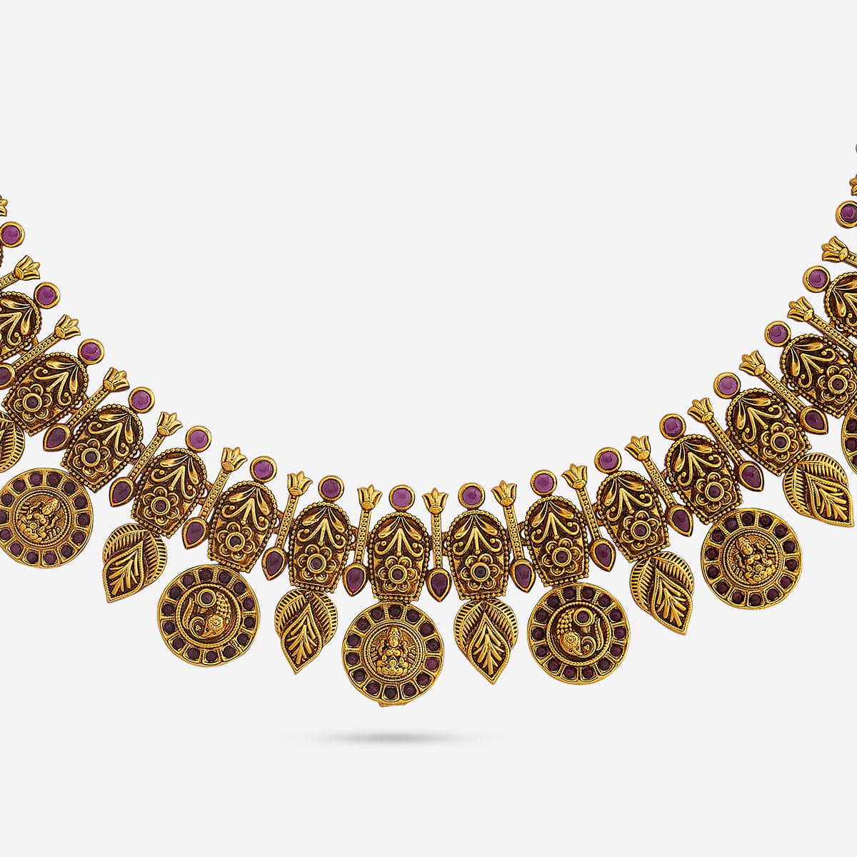 Antique Necklace 193212 - Image 5
