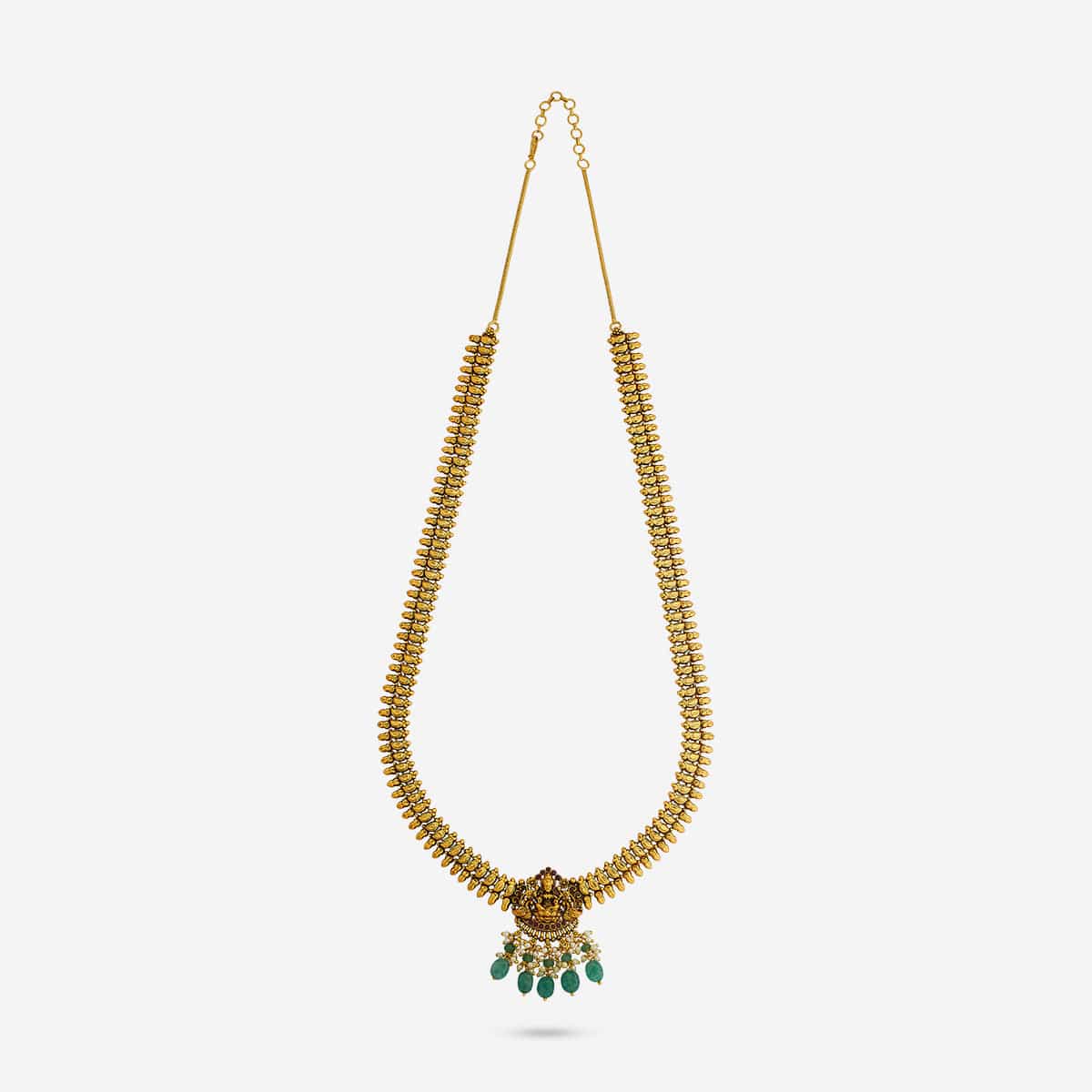 Antique Necklace 193213 - Image 4