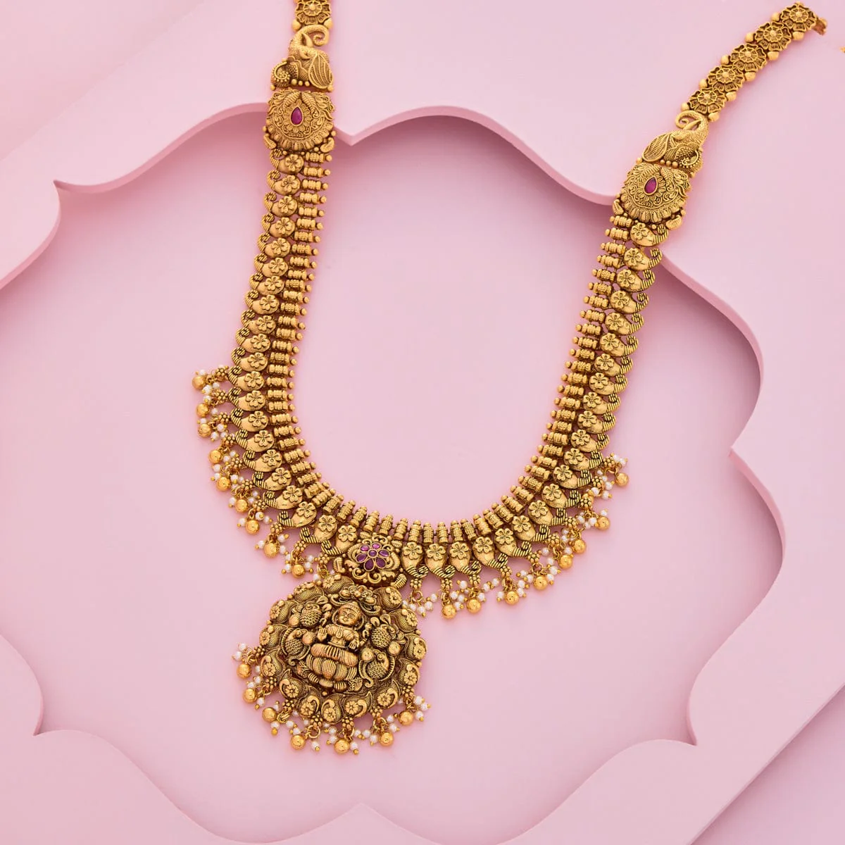 Antique Necklace 193214 - Image 2