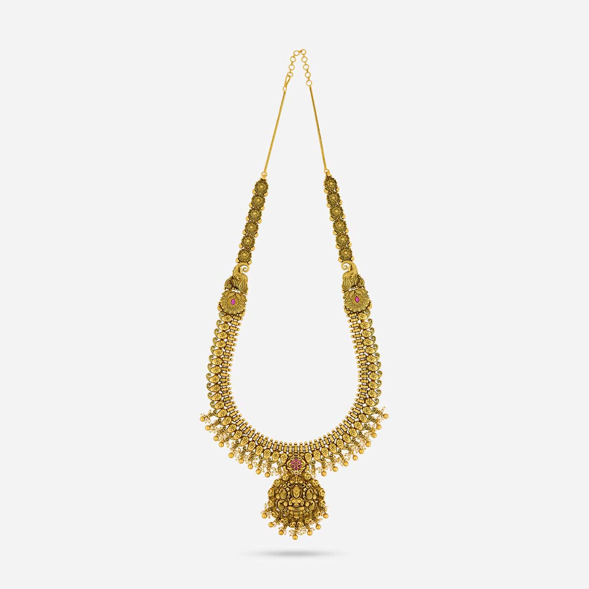 Antique Necklace 193214 - Image 4