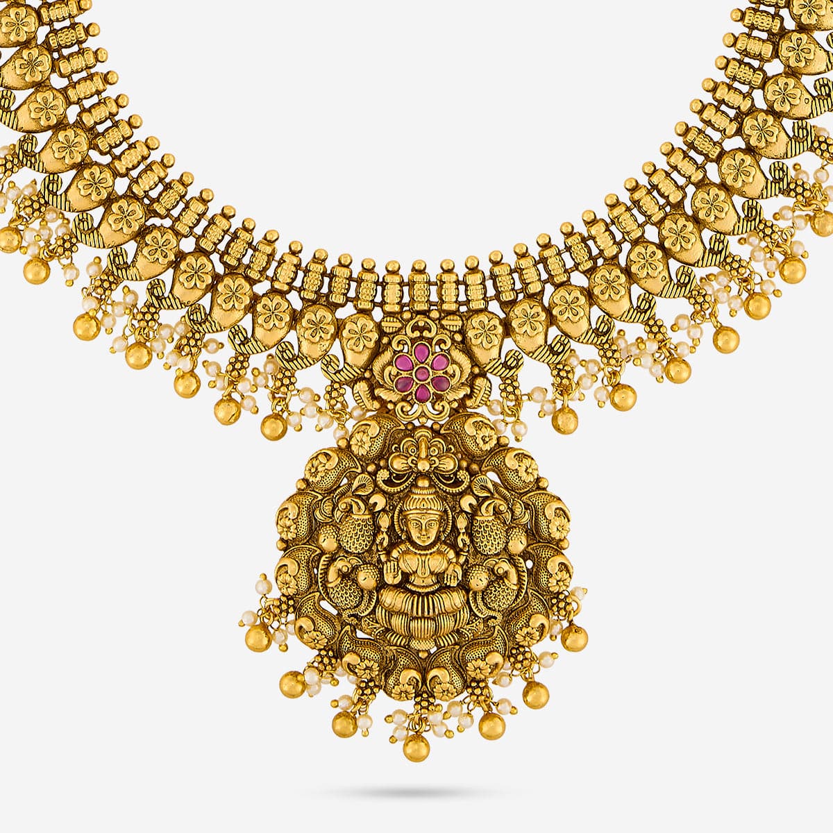 Antique Necklace 193214 - Image 5