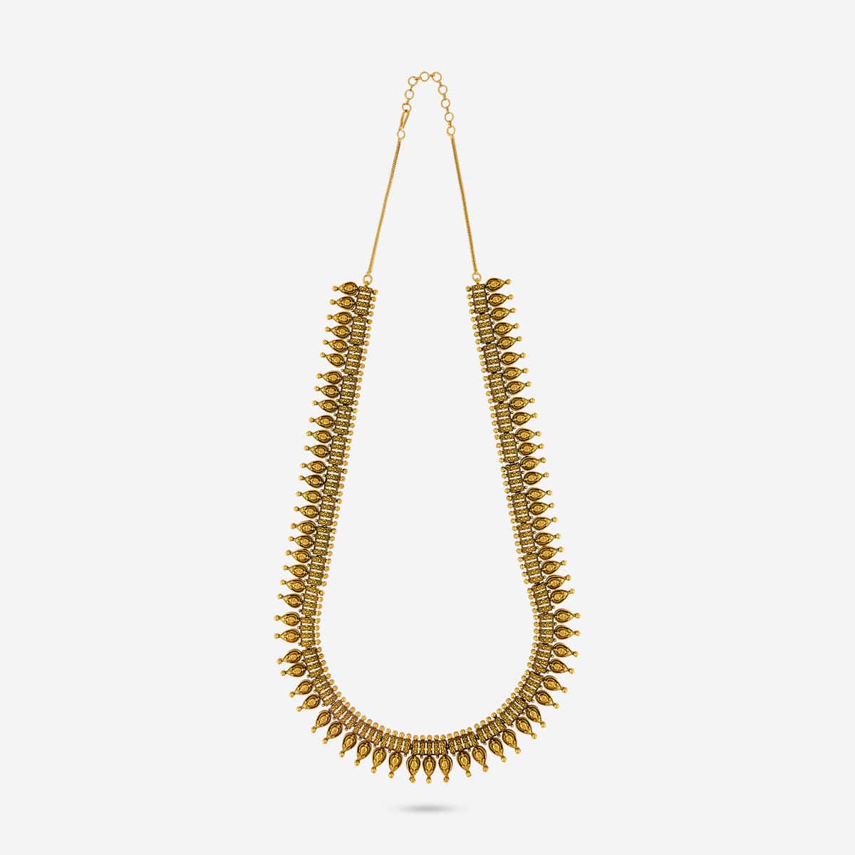 Antique Necklace 193215 - Image 4