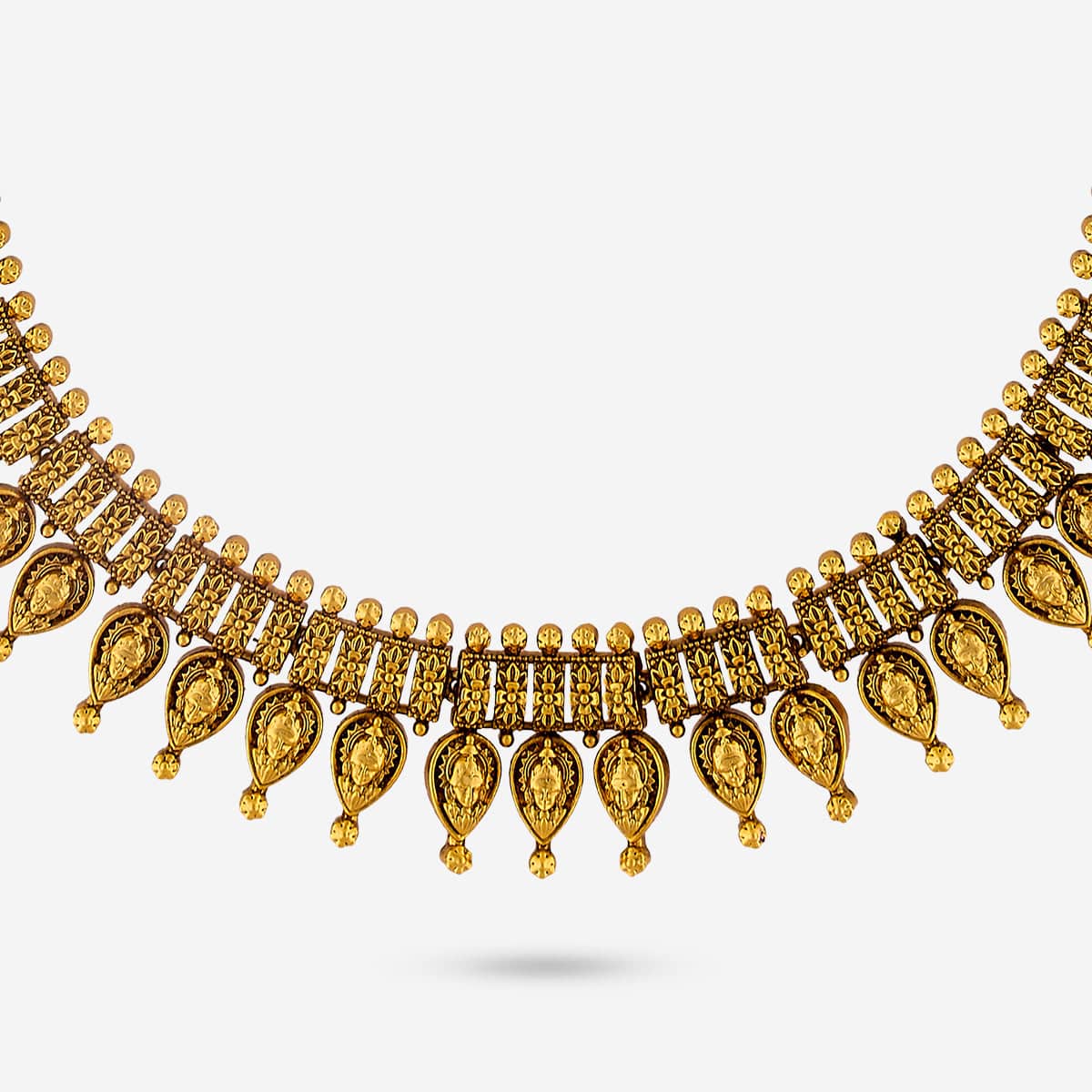 Antique Necklace 193215 - Image 5