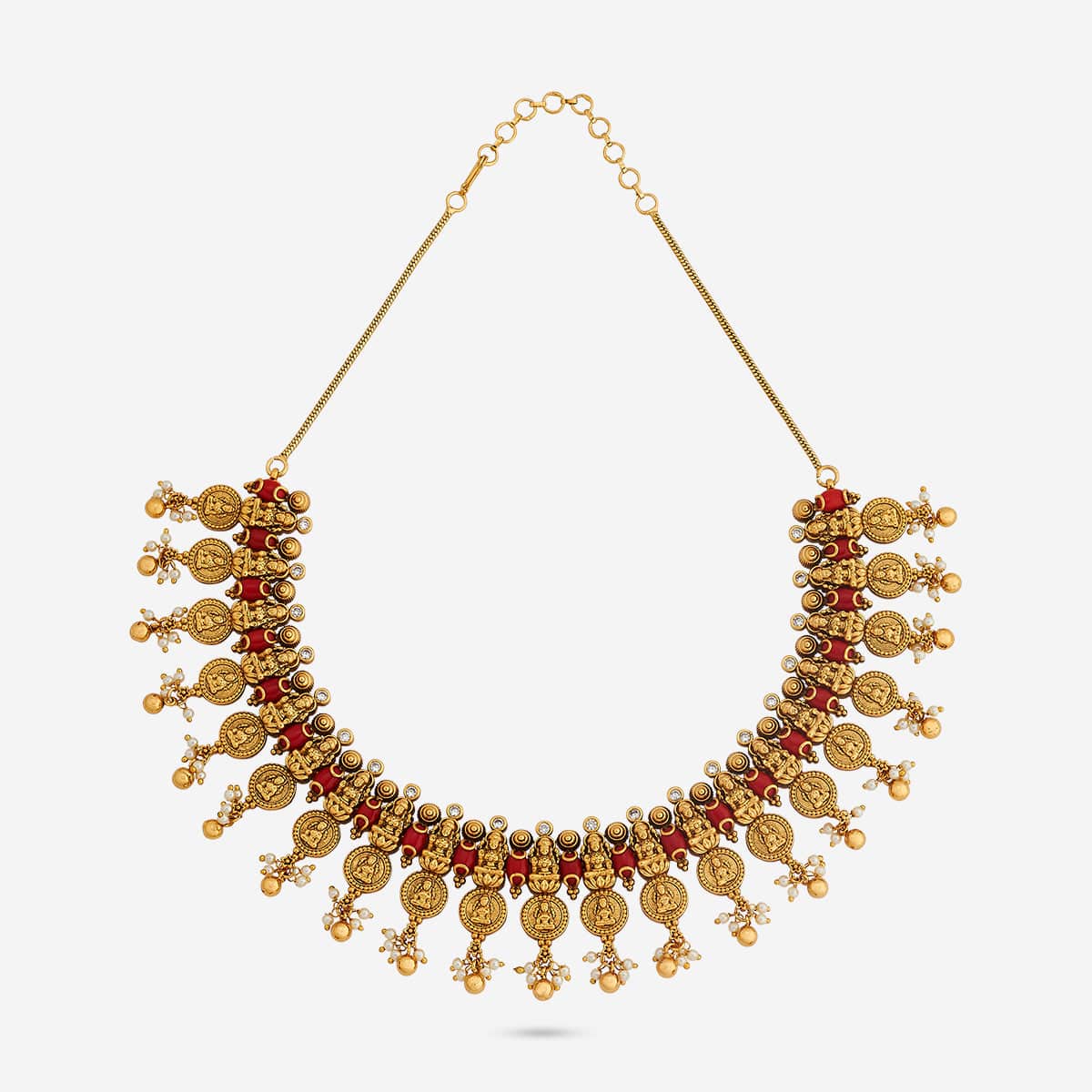 Antique Necklace 193218 - Image 4
