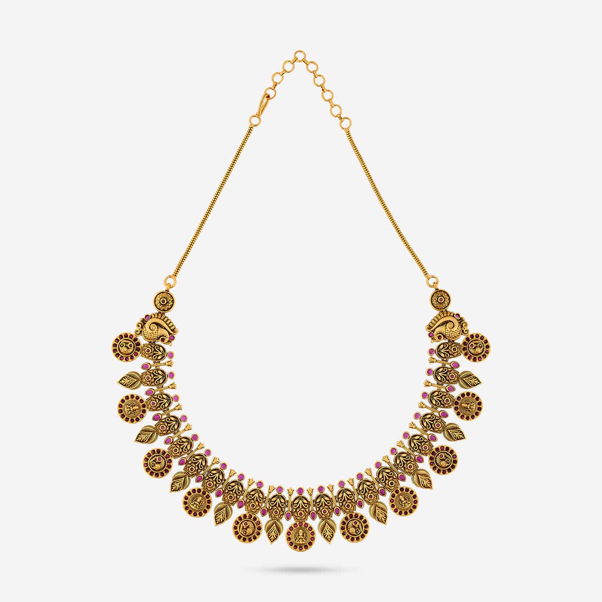 Antique Necklace 193219 - Image 4