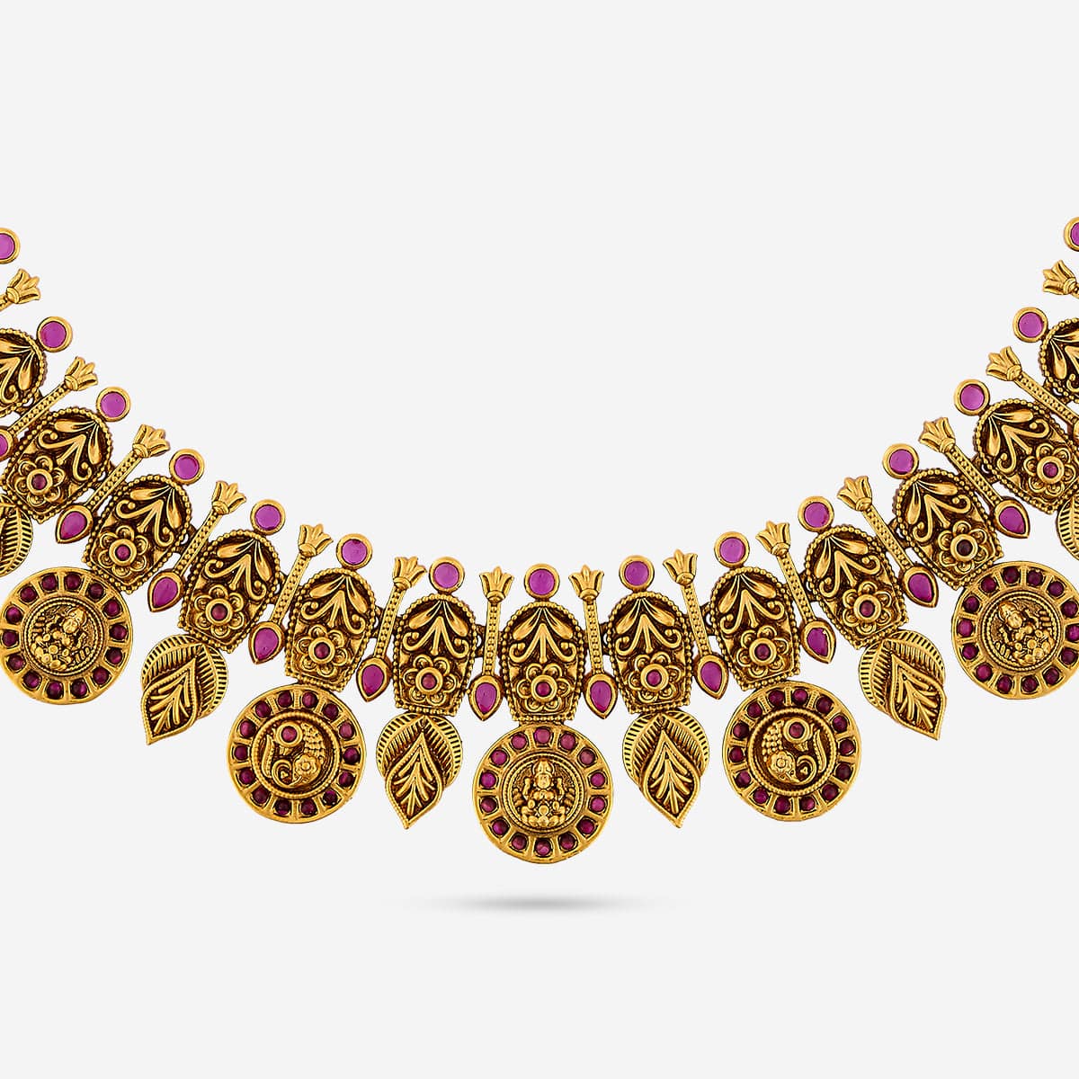 Antique Necklace 193219 - Image 5