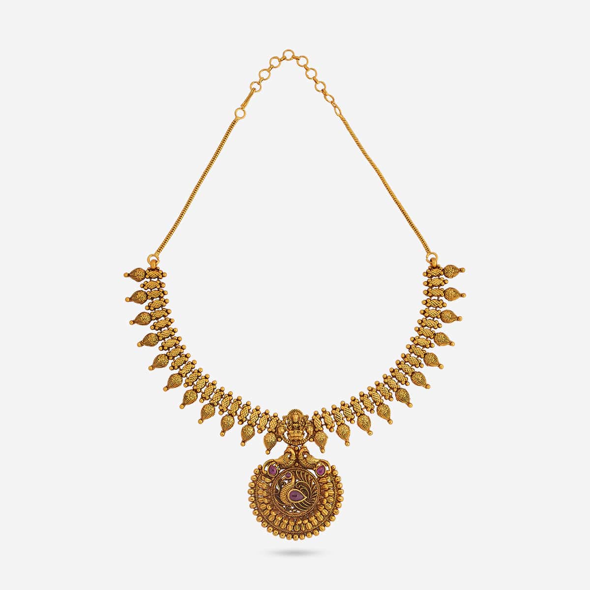 Antique Necklace 193221 - Image 4