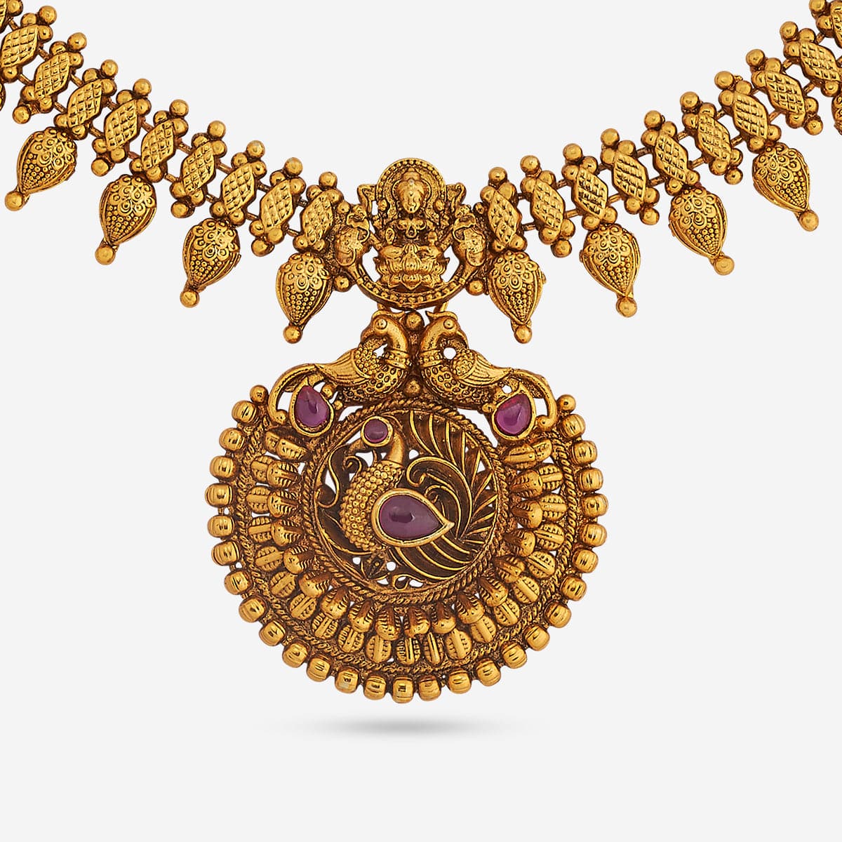 Antique Necklace 193221 - Image 5