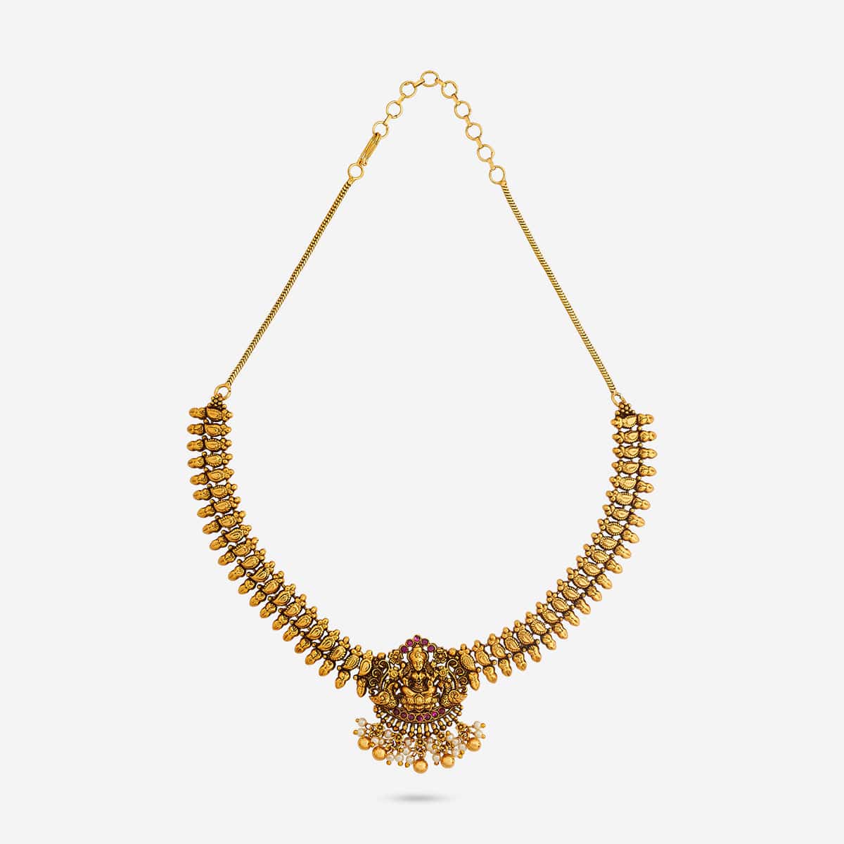 Antique Necklace 193223 - Image 4