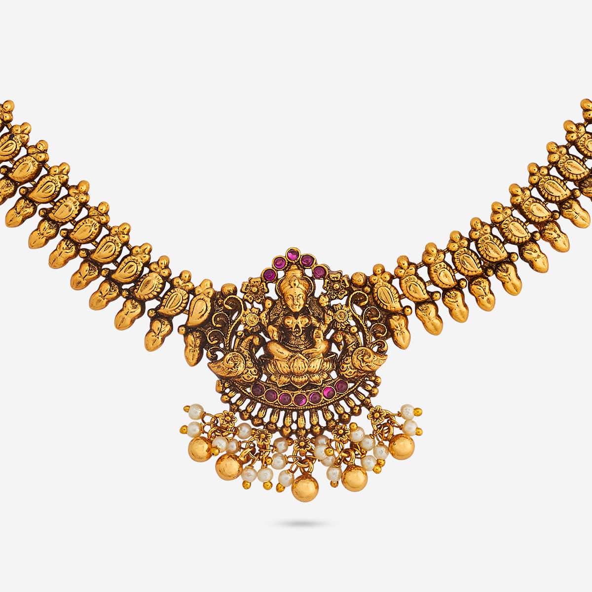 Antique Necklace 193223 - Image 5