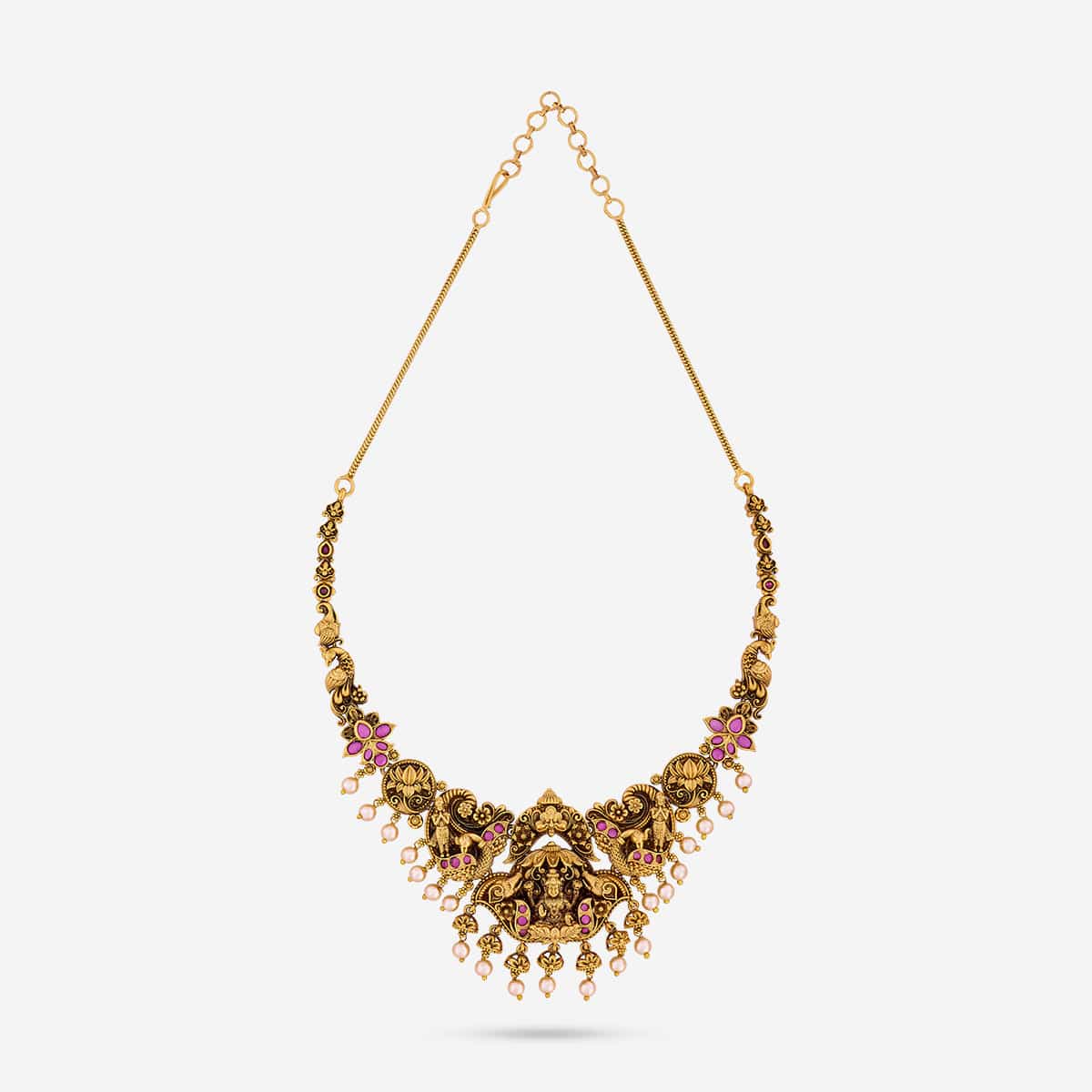 Antique Necklace 193224 - Image 4