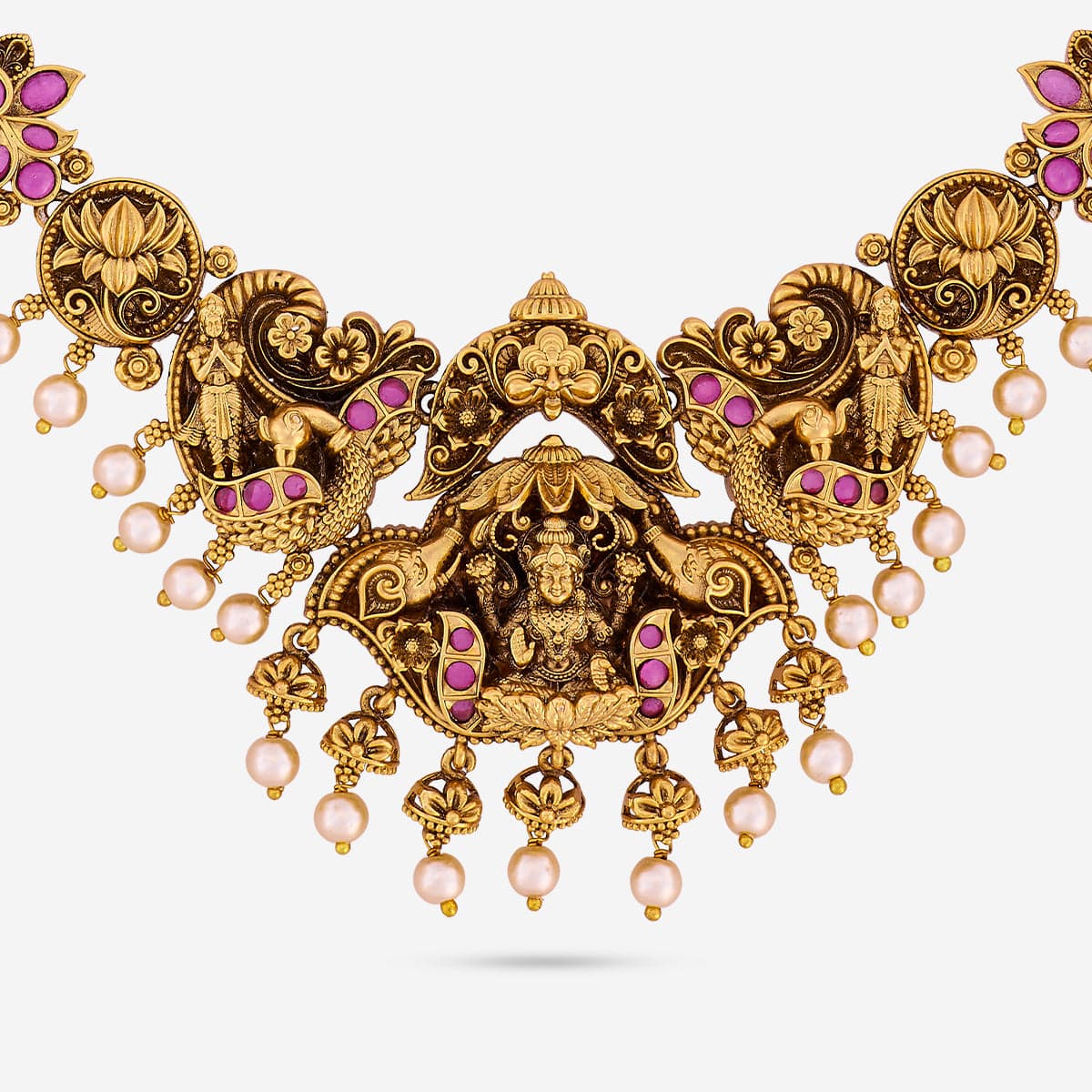 Antique Necklace 193224 - Image 5