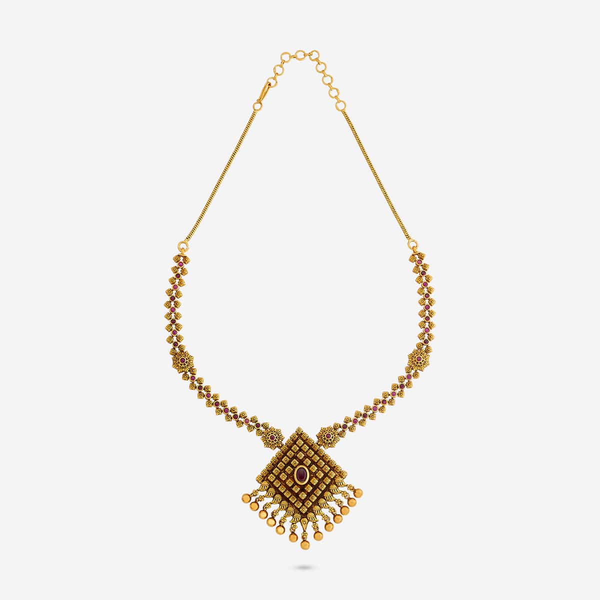 Antique Necklace 193225 - Image 4